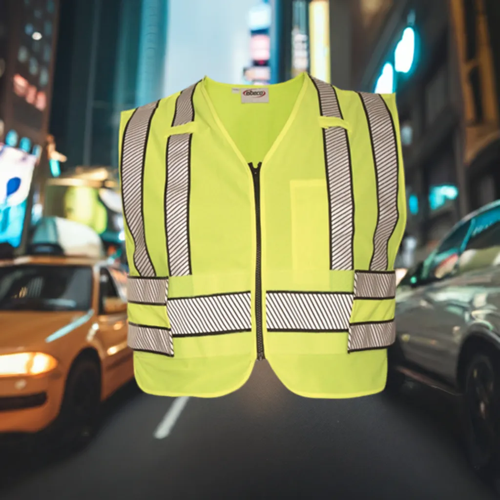 Elbeco Hi-Vis Safety Vest