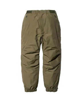 Two-Layer Fire-Resistant Down Pants