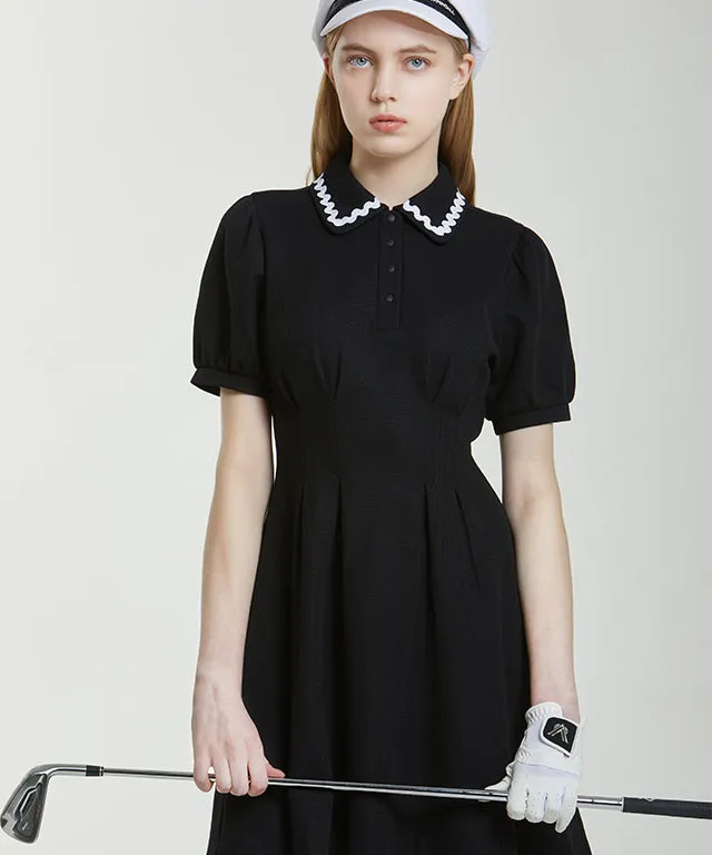 Flow Dress - Black