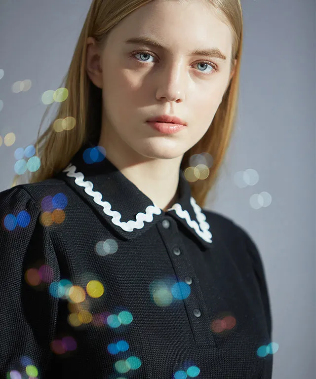Flow Dress - Black