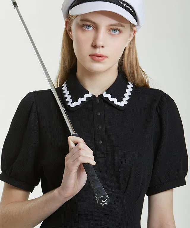 Flow Dress - Black