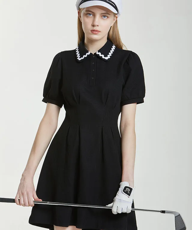 Flow Dress - Black