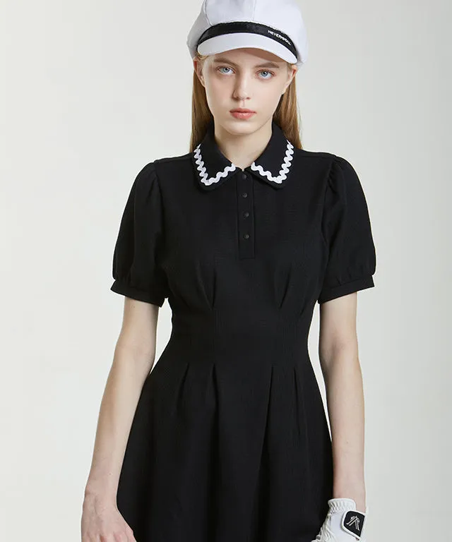 Flow Dress - Black