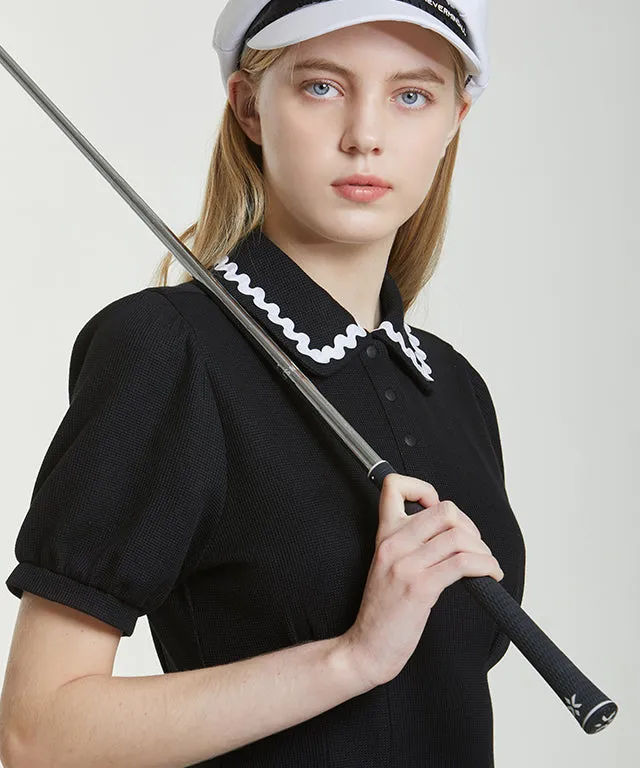Flow Dress - Black