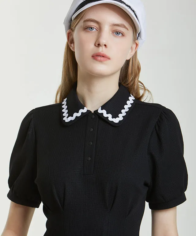 Flow Dress - Black