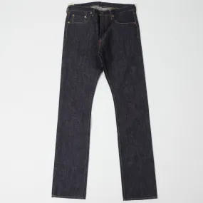 Mens Full Count 1110Z 13.7oz Slim Tapered Jeans - Premium Denim with Authentic Style