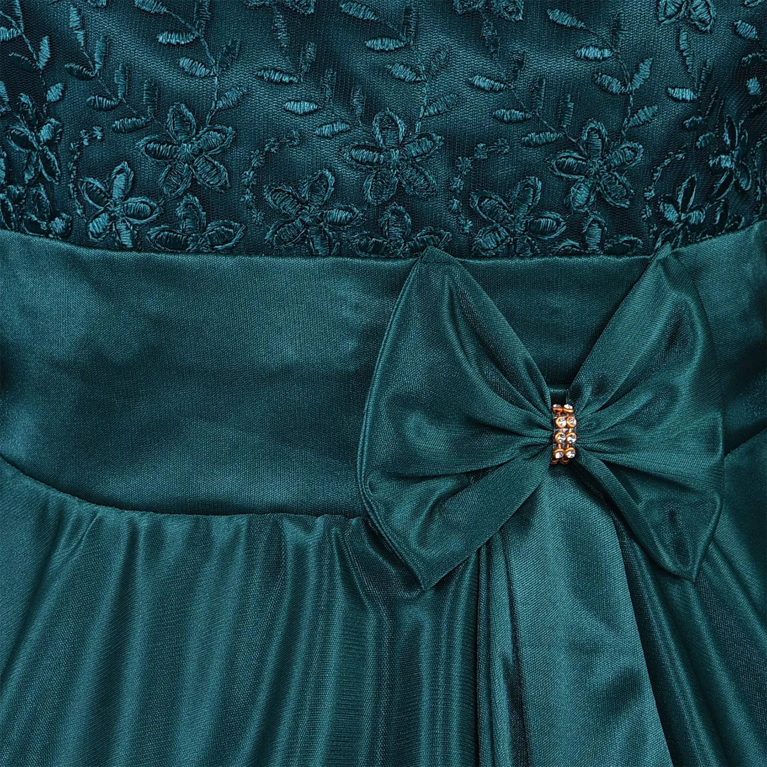 Girls A-Line Frocks and Dress