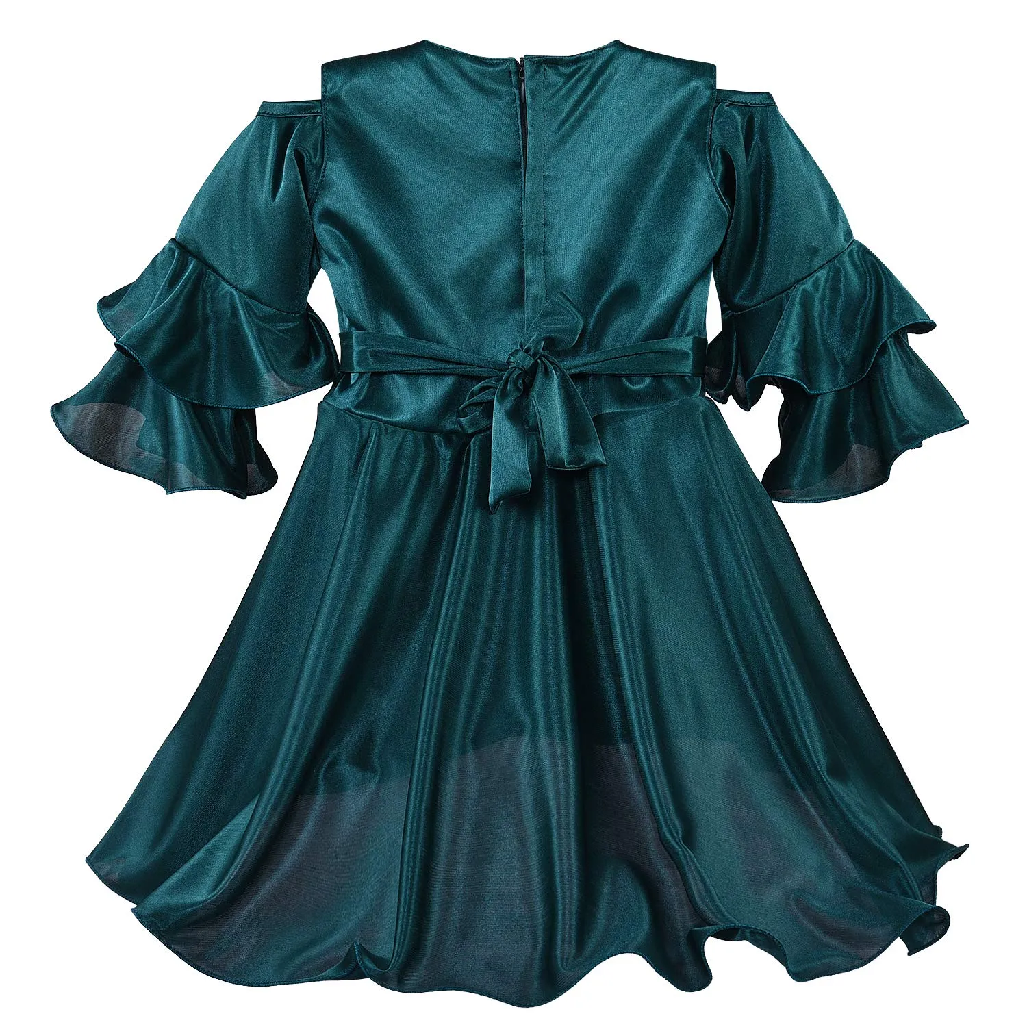 Girls A-Line Frocks and Dress