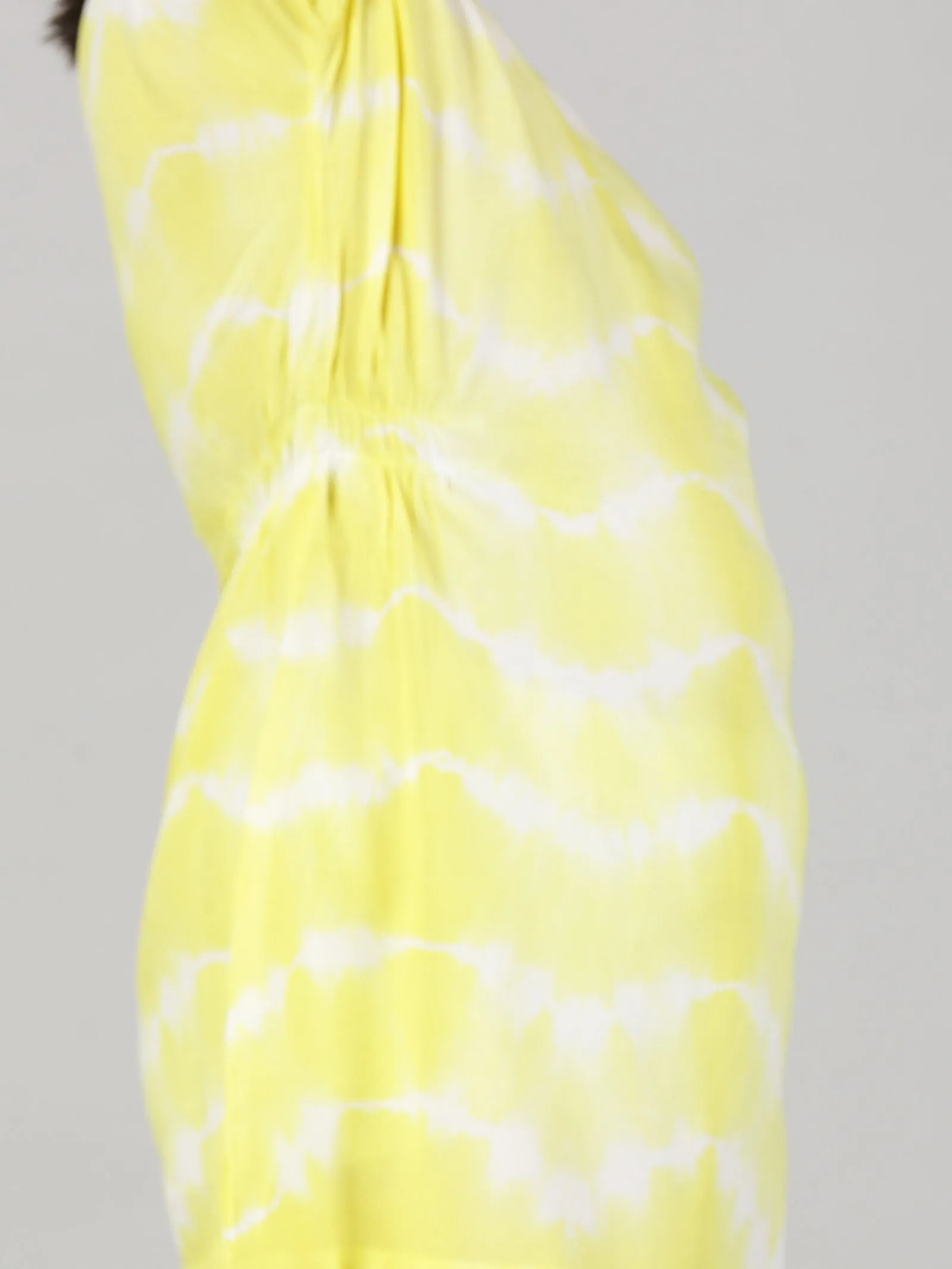 Girls Drop Shoulder A line Dress