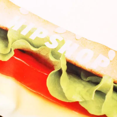 HAMBURGER/ハンバーガー　アンダーパンツ　レディース　ポリエステルタイプ