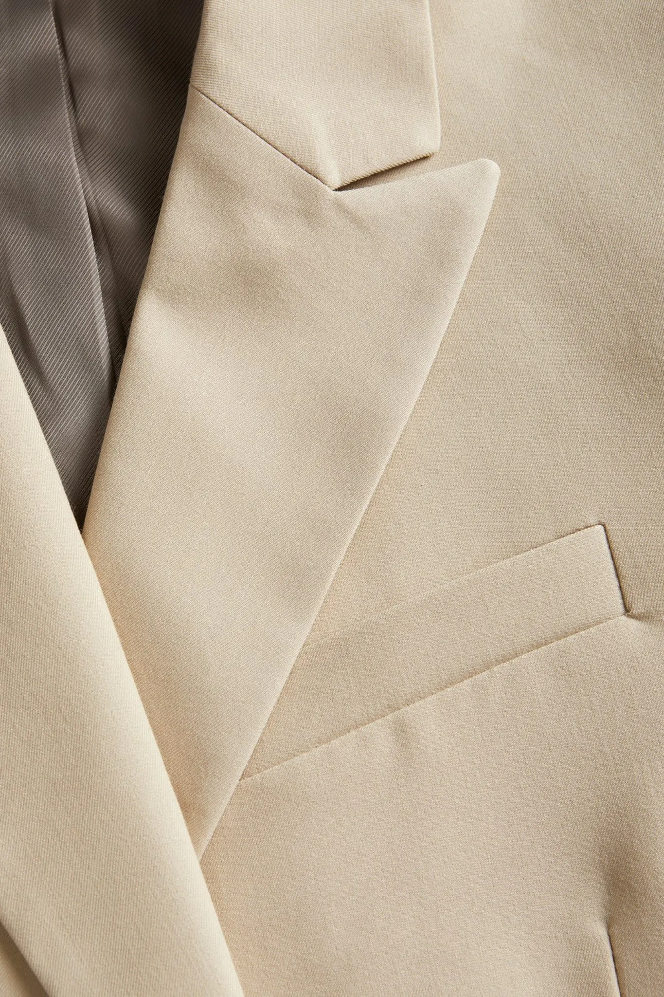 JXMary Blazer - Beige