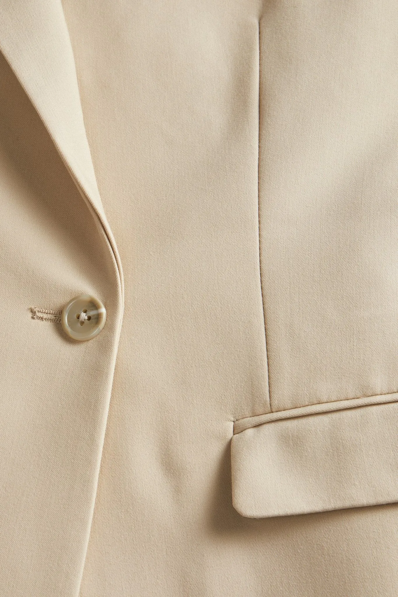 JXMary Blazer - Beige