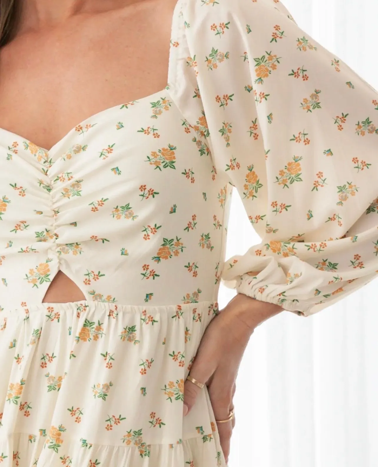 Katie Dress