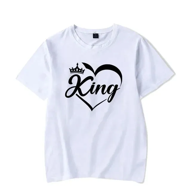 King Queen Shirts