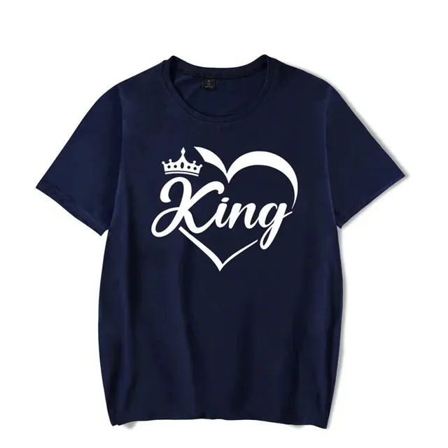 King Queen Shirts