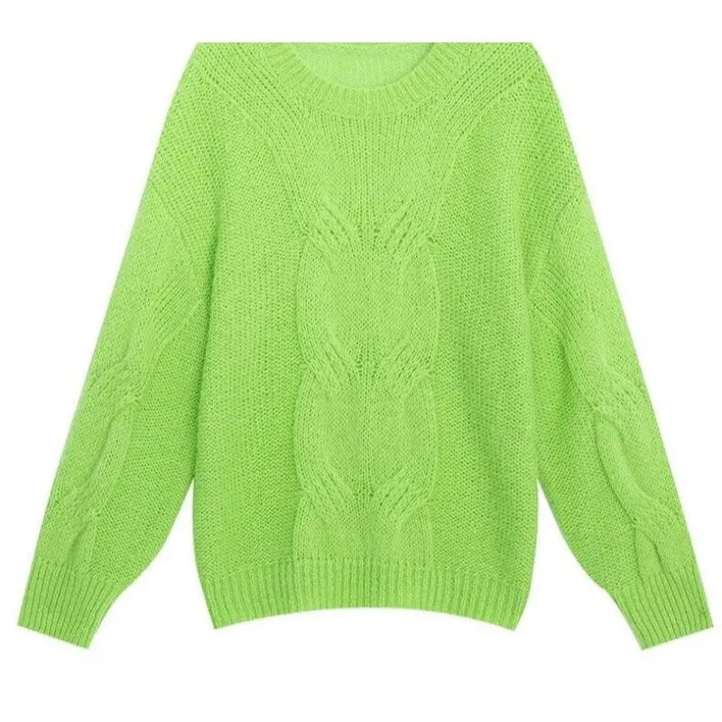 Knitted Sweaters for Women