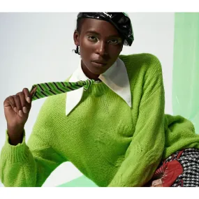 Knitted Sweaters for Women