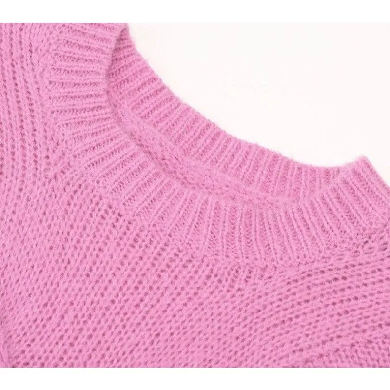 Knitted Sweaters for Women