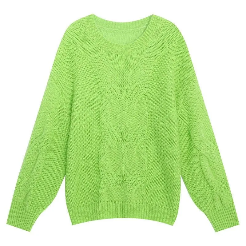 Knitted Sweaters for Women