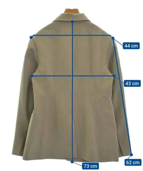 LE CIEL BLEU Casual jackets