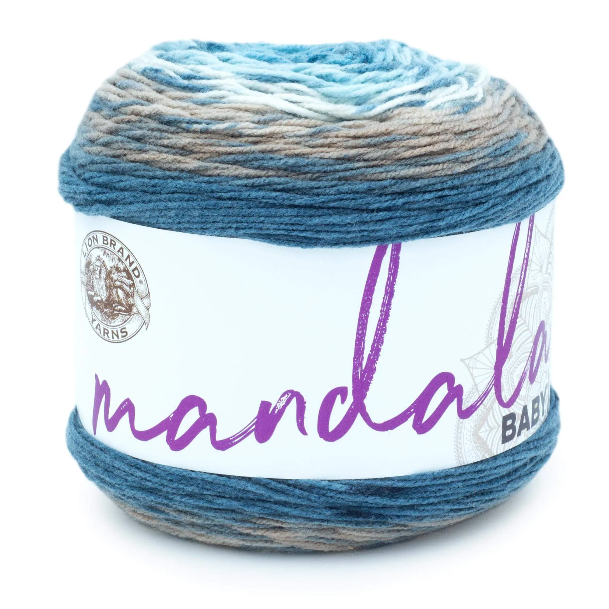 Mandala® Baby Yarn