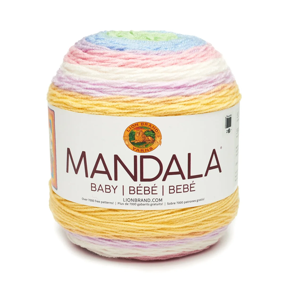 Mandala® Baby Yarn
