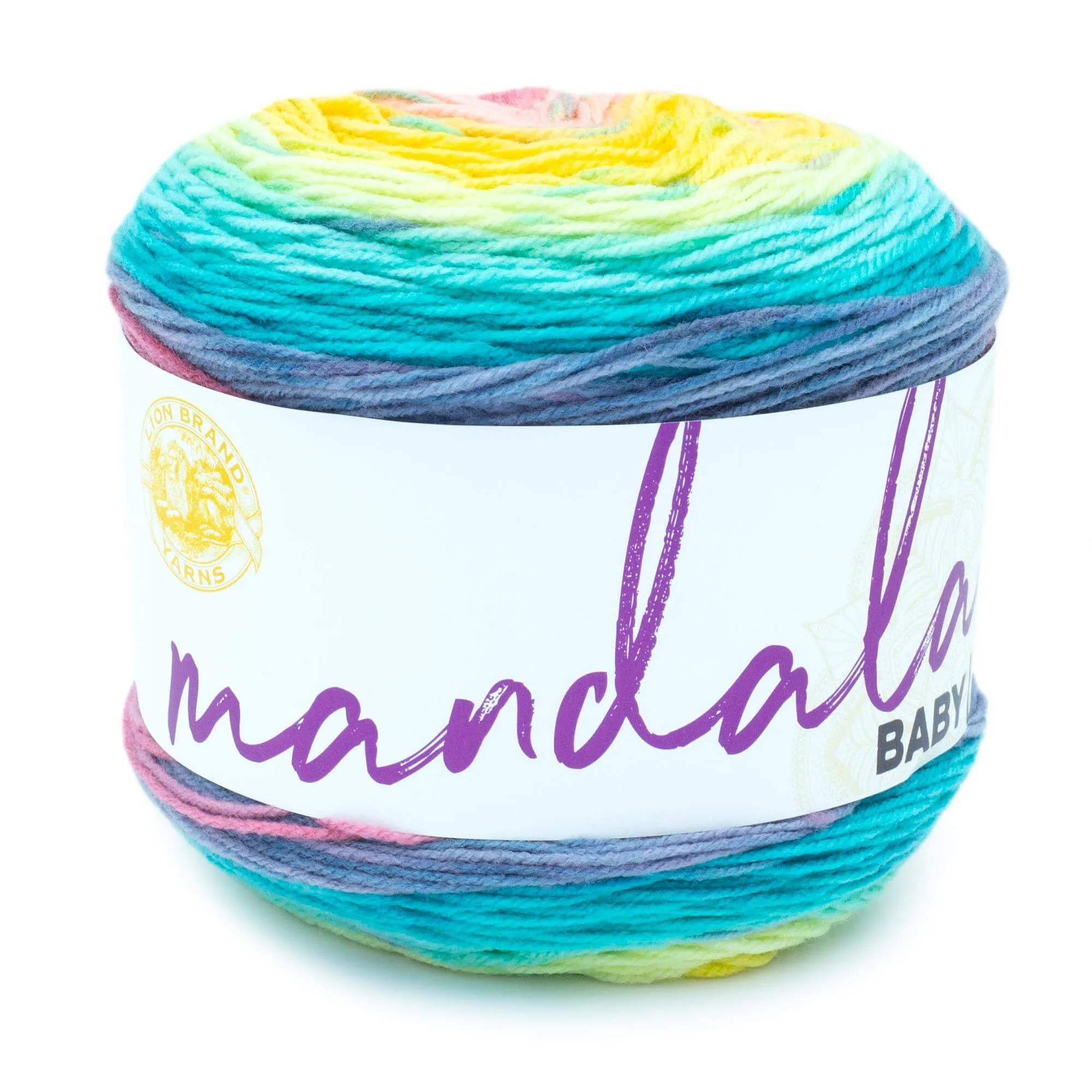 Mandala® Baby Yarn