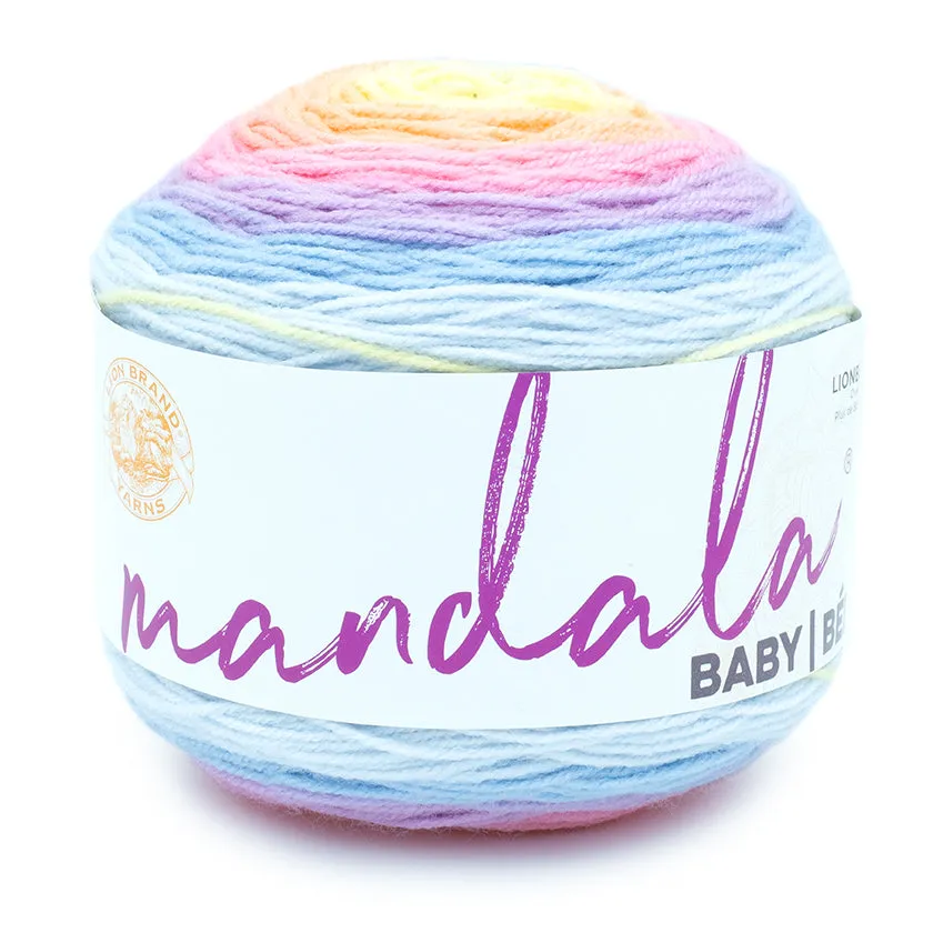 Mandala® Baby Yarn