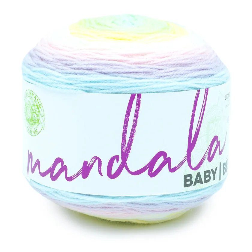 Mandala® Baby Yarn