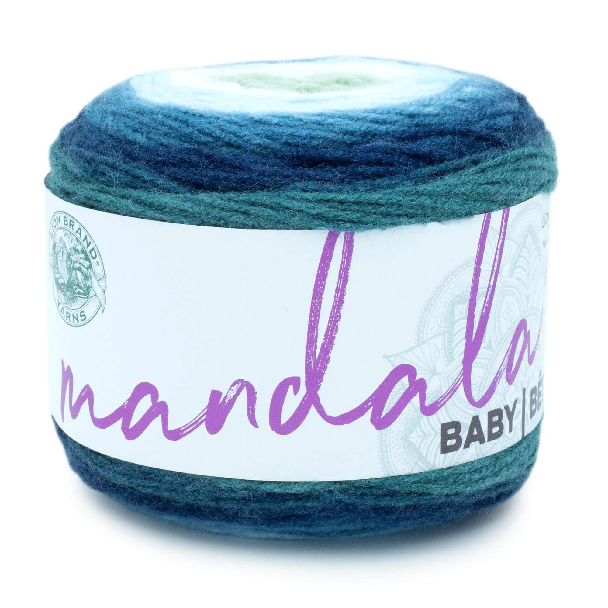 Mandala® Baby Yarn