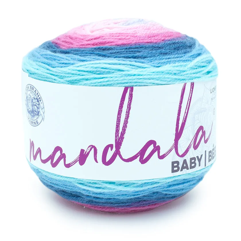 Mandala® Baby Yarn