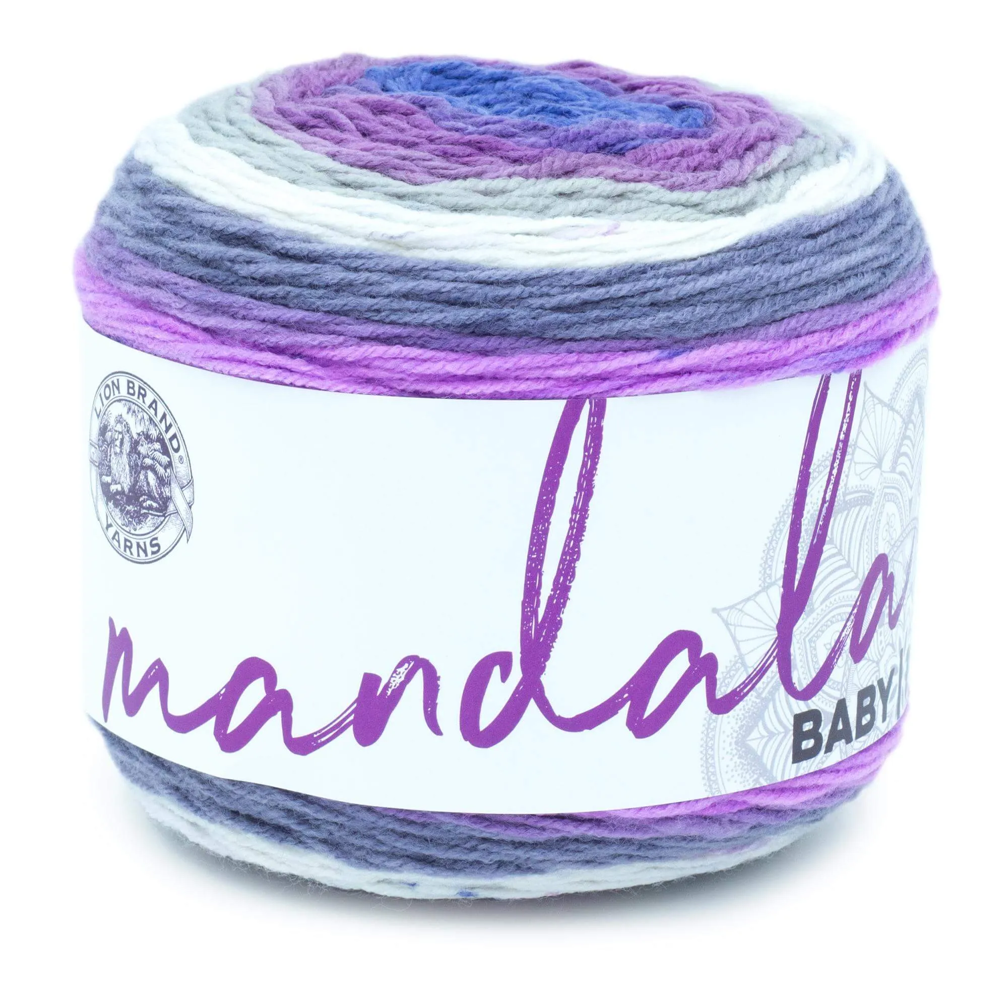 Mandala® Baby Yarn