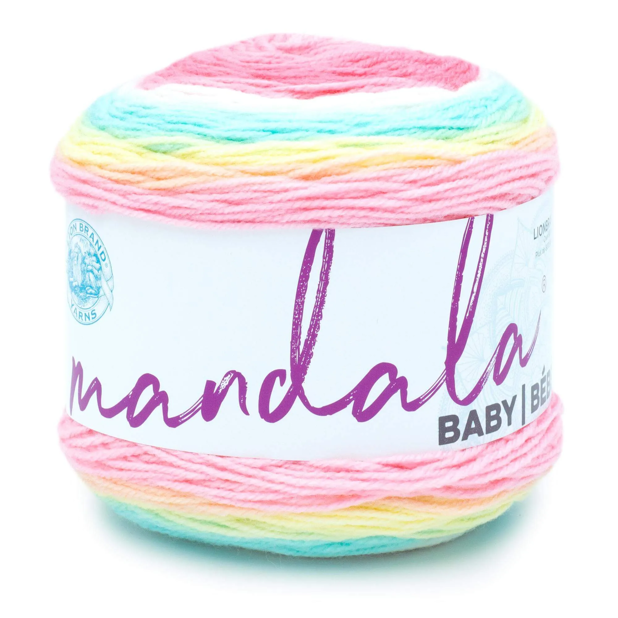 Mandala® Baby Yarn