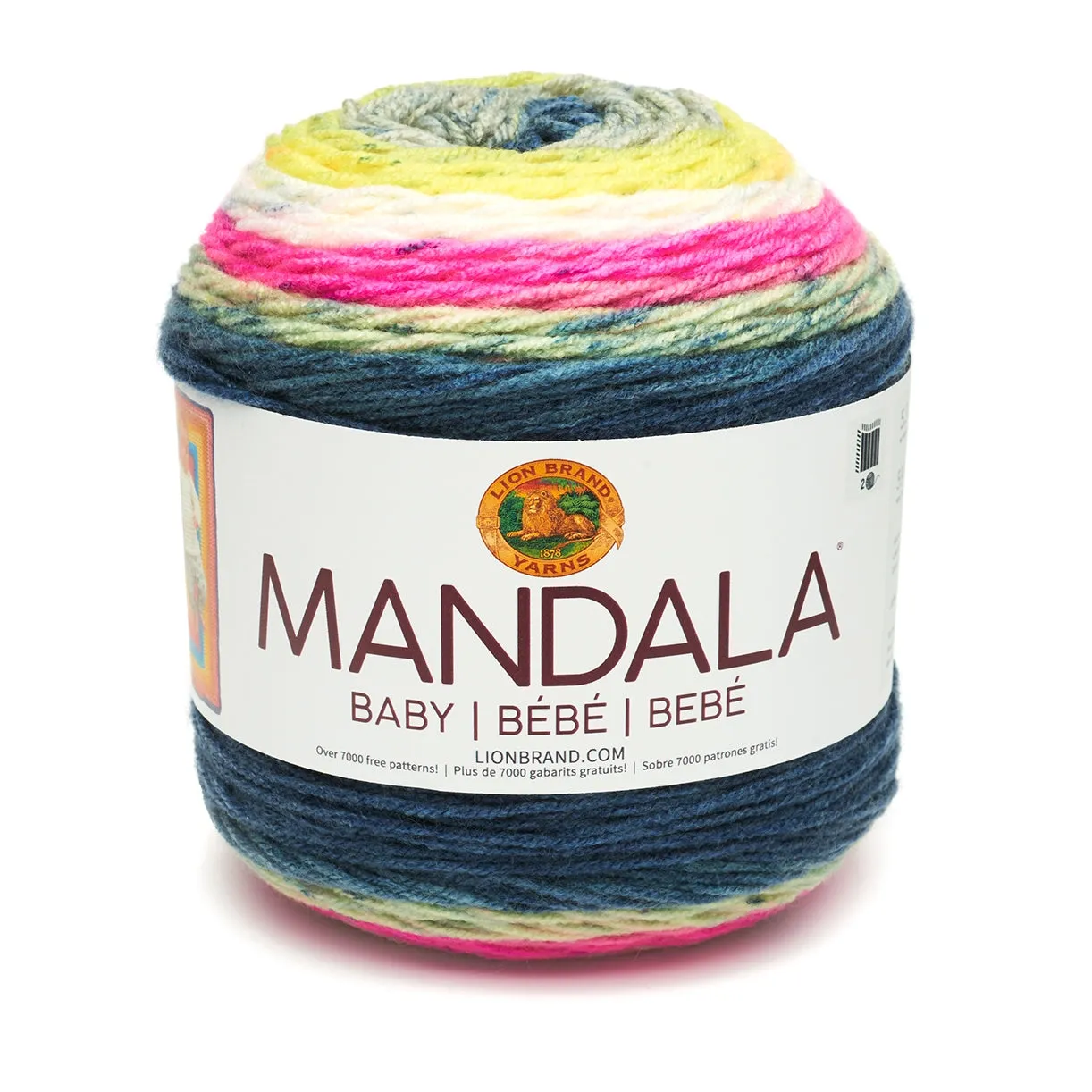 Mandala® Baby Yarn