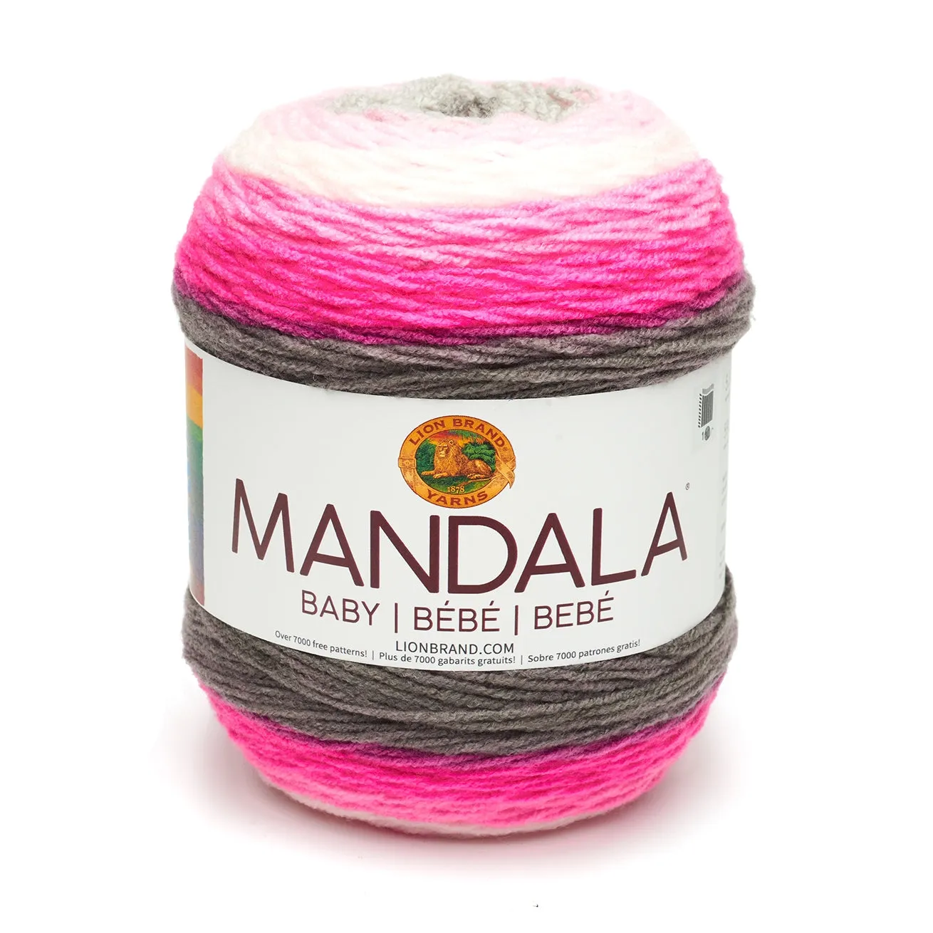 Mandala® Baby Yarn