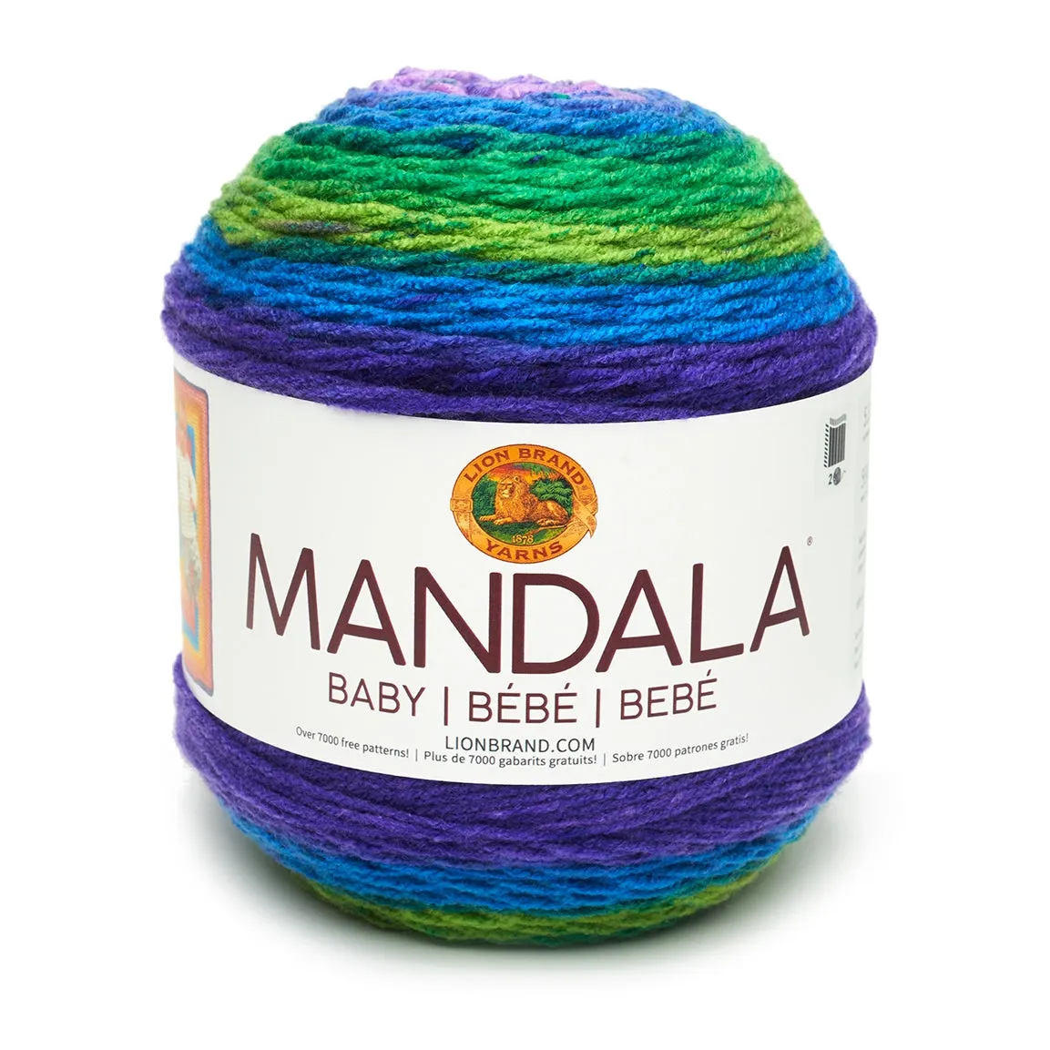 Mandala® Baby Yarn