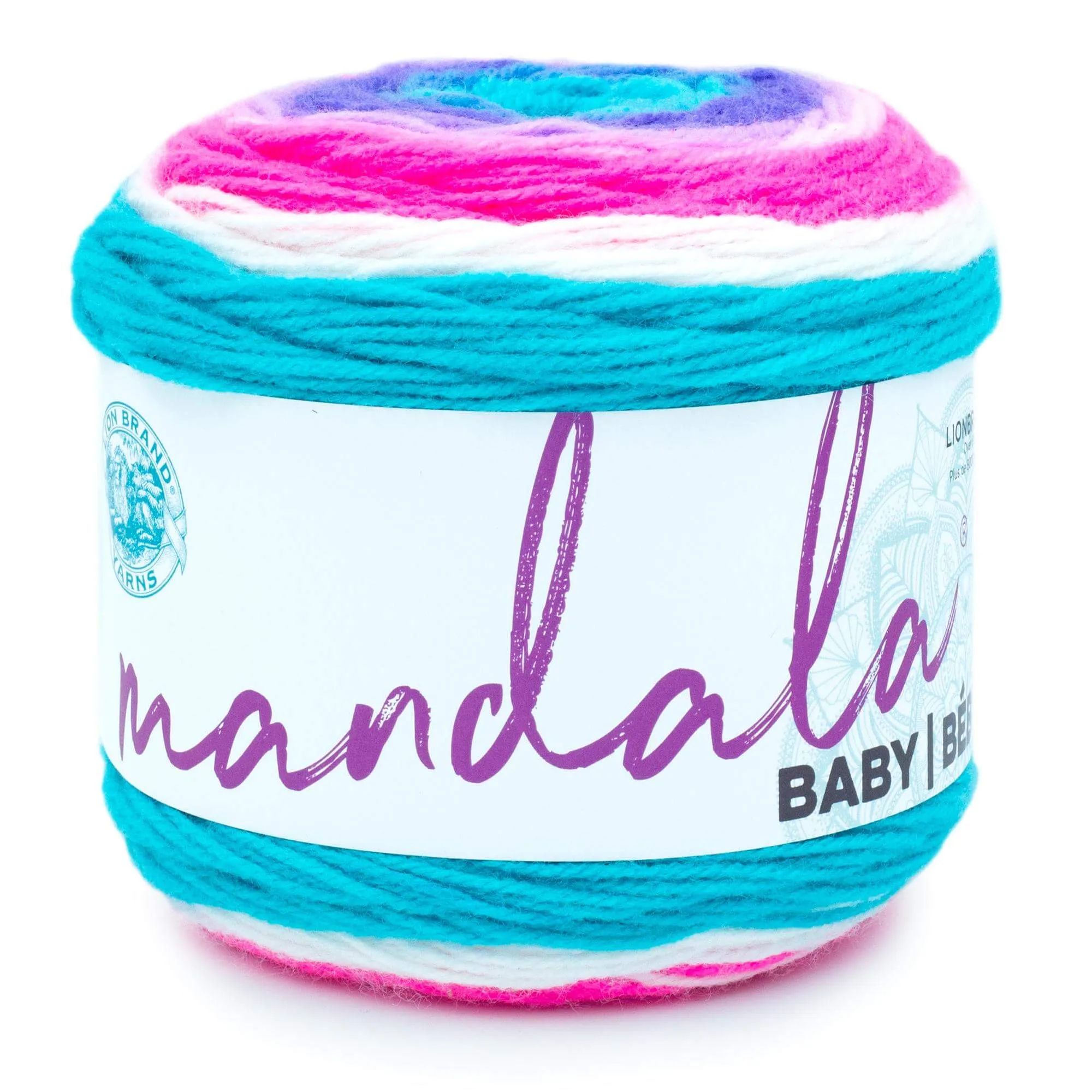 Mandala® Baby Yarn