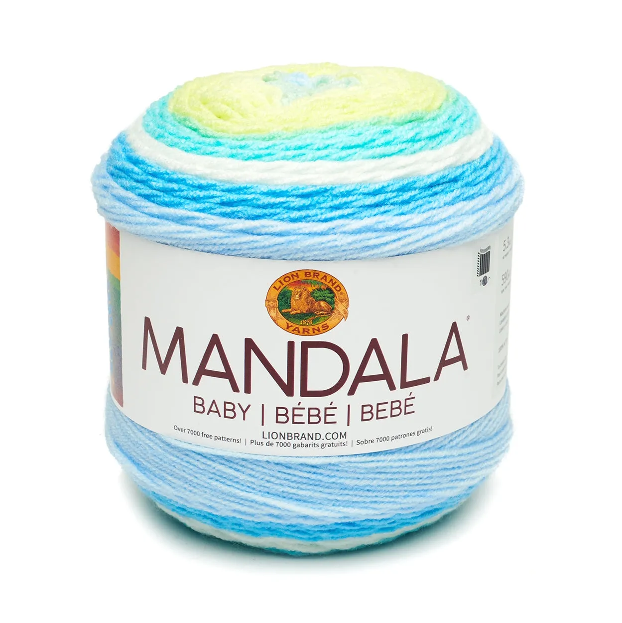 Mandala® Baby Yarn