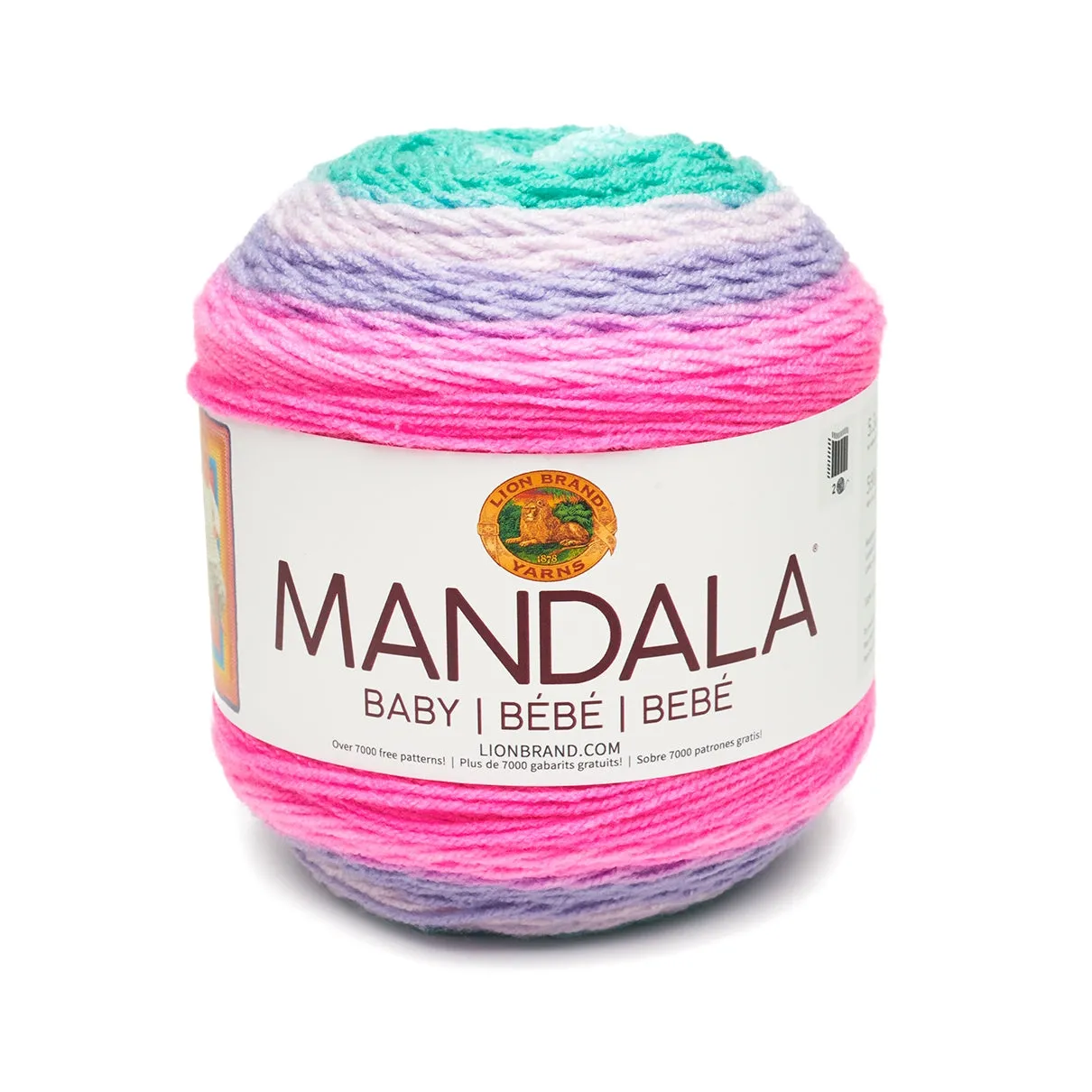Mandala® Baby Yarn