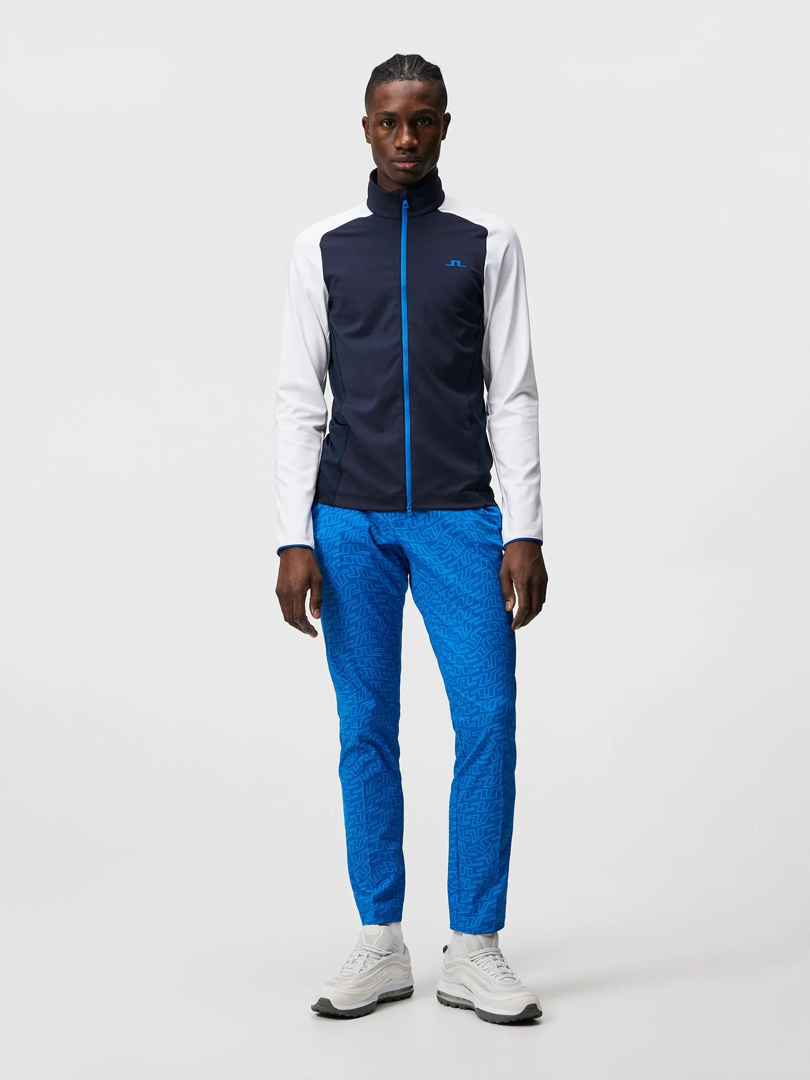 Melker Mesh Mid Layer