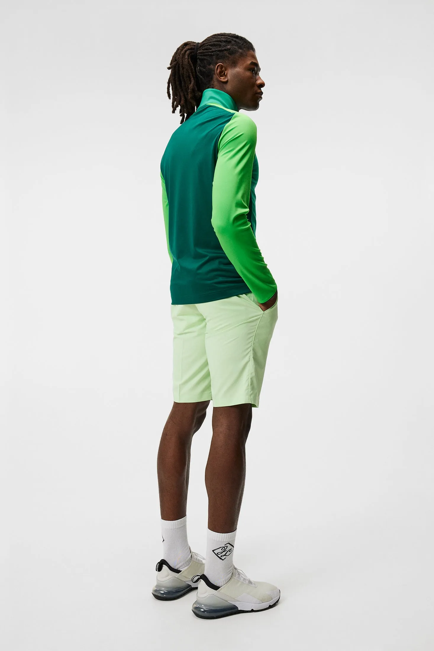 Melker Mesh Mid Layer