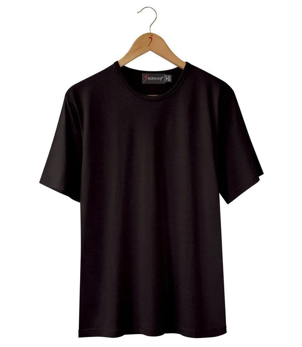 Men's Puresilk Short Sleeve Crew - Clearance