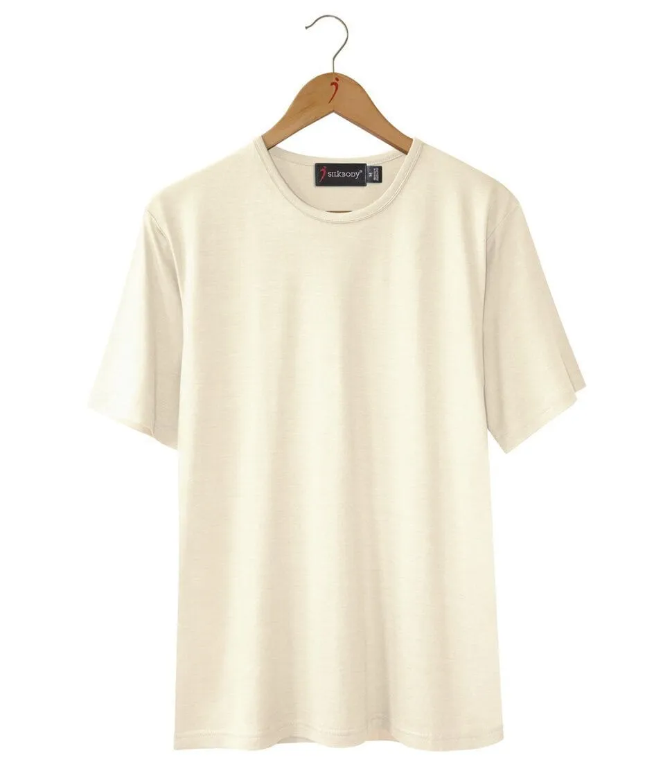 Men's Puresilk Short Sleeve Crew - Clearance