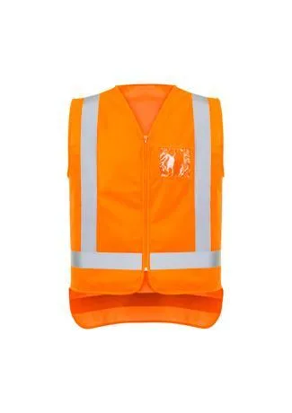 Mens TTMC-W17 Zip X Back Vest