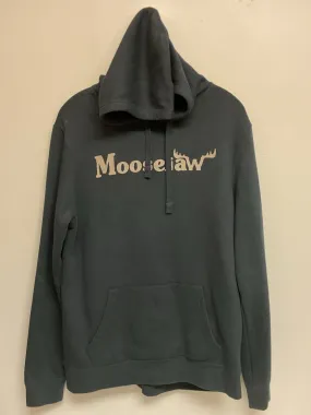 Moosejaw Size 16 Teal Cotton Big Boys Sweaters & Vests