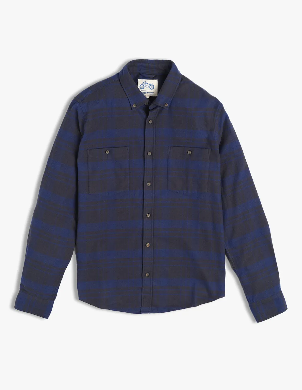 NIGHT WATCH FLANNEL