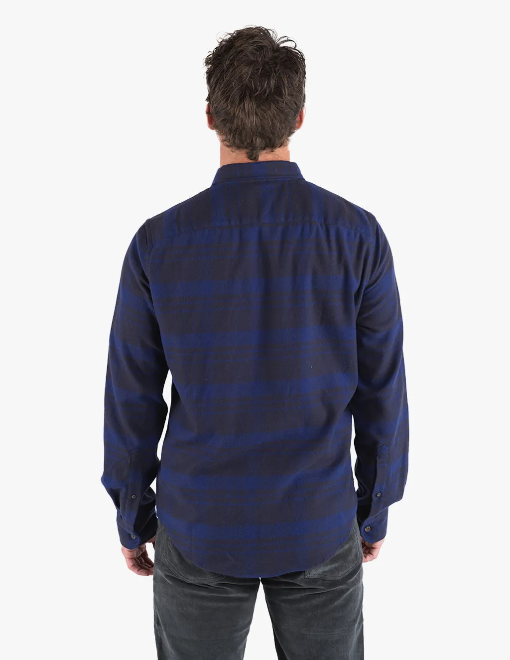 NIGHT WATCH FLANNEL