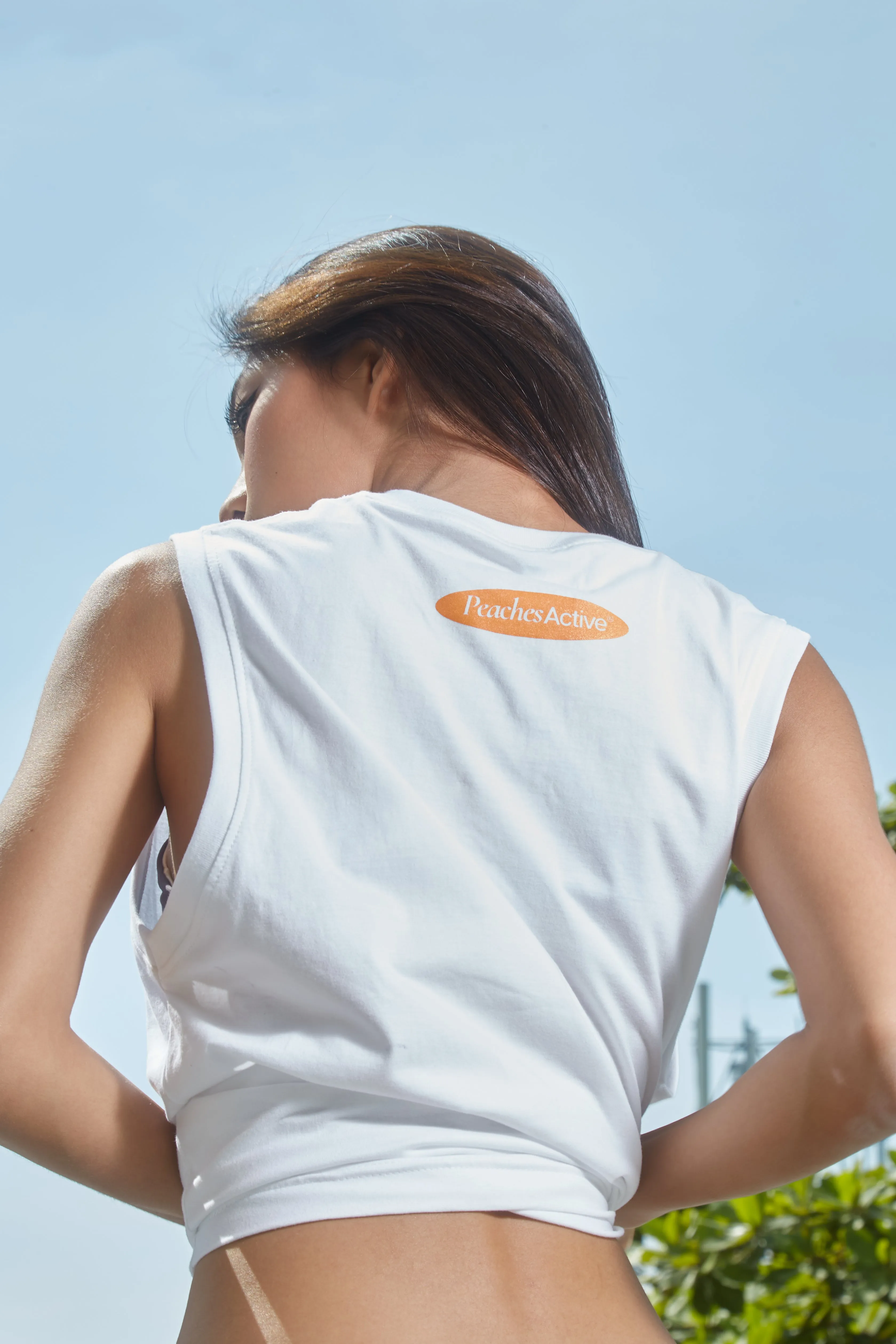 Peaches Tank Woman's Merch Collection
