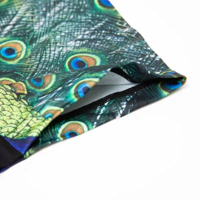 PEACOCK/クジャク　アンダーパンツ　メンズ　ポリエステルタイプ
