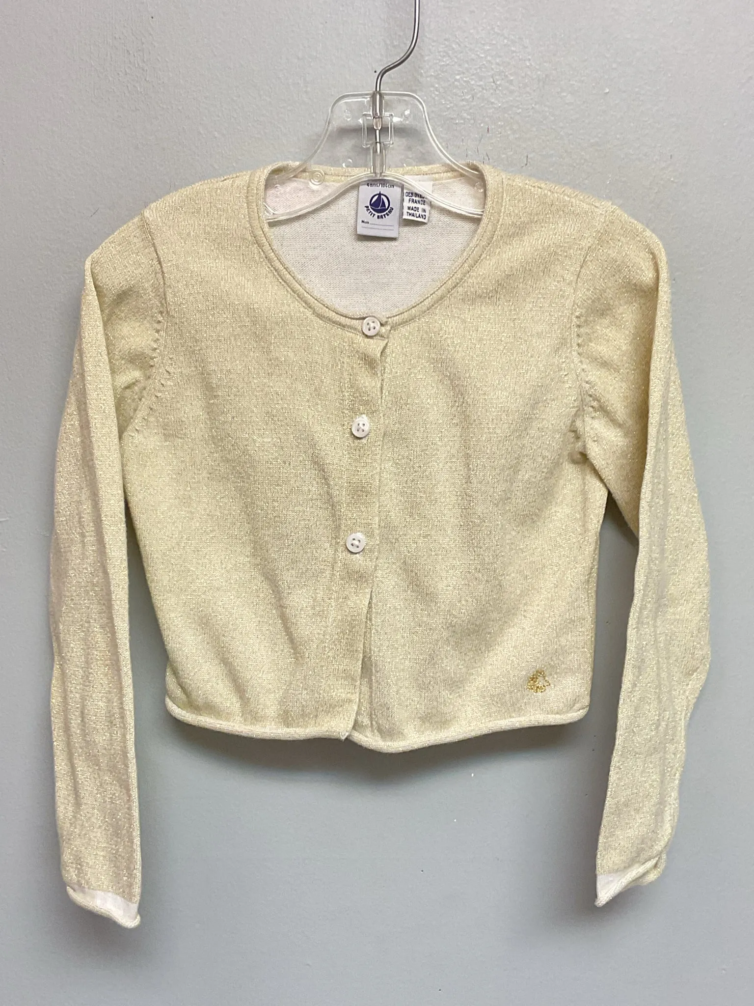 Petit Bateau Size 4 Toddler Girls Sweaters & Vests